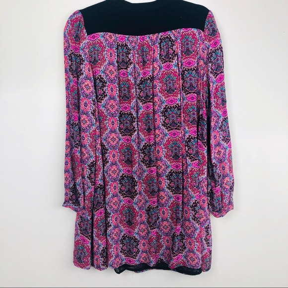 Altar’d State boho dress pink medium - Picture 4 of 8